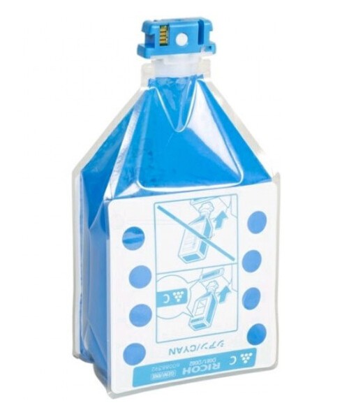 Ricoh 841362, 841409 azúrový (cyan) originální toner.
Originálny toner = záruka priamo od výrobcu tlačiarne
100 % použitie v tlačiarni - bezproblémové fungovanie s vašou tlačiarňou
Použitím originálnej náplne predlžujete životnosť tlačiarne
Osvedčená špičková kvalita - vysoko kvalitná a spoľahlivá tlač originálnou tlačovou kazetou od prvej do poslednej stránky
Trvalé a profesionálne výsledky tlače - dlhodobá udržateľnosť tlače
Kratšia prodleva pri tlači stránok
Garancia Vašej spokojnosti s použitím našej originálnej náplne
Zabezpečujeme bezplatnú recykláciu originálnych náplní
Zlyhanie náplne v menej ako 1% prípadov
Jednoduchá a rýchla výmena náplne

Kód výrobcu: 842076