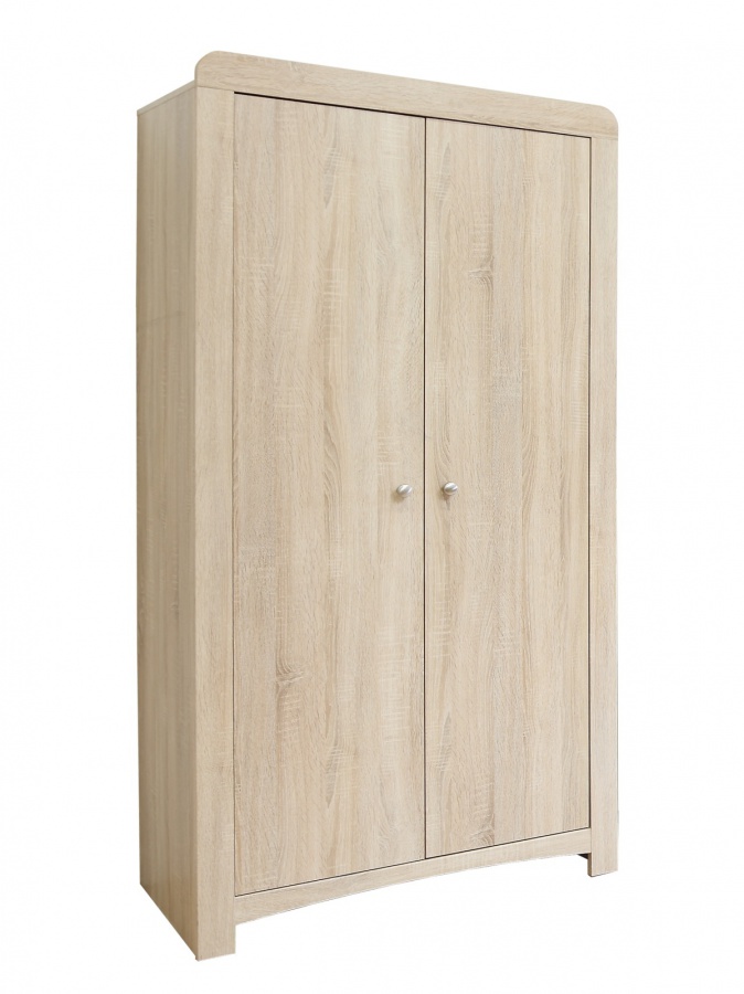 Šatníková skriňa fuente - dub sonoma.

 

 

Rozmery šatníkovej skrine Fuente sú 93,7x187,3x52cm (š, v, h).