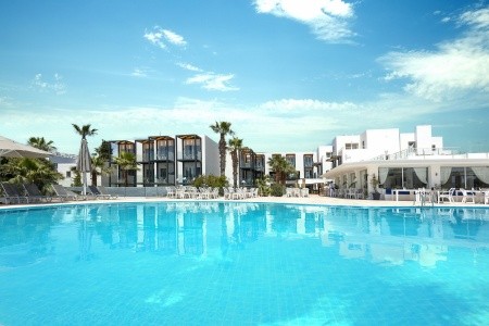 Turecko Bodrum Charm Beach 8 dňový pobyt All Inclusive Letecky Letisko: Praha August 2026 (21/08/26-28/08/26)