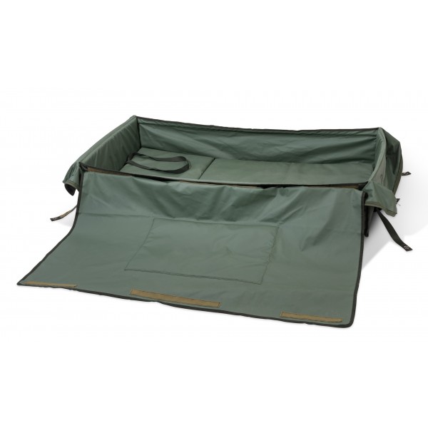 Anaconda podložka multi shuttle.
 • Rozmery: 120 x 60 x 25 cm 
 • Materiál zvonku: 600D polyester, matrace: pogumovaná 
 • Prepravné rozmery matraca: 60 x 35 x 12 cm 
 • Prepravné rozmery kompletný: 65 x 40 x 17 cm 
 • Vrátane 4 kolíkov v bočnom vrecku 
 • Vrátane stabilizačnej tyče 
 • Rýchle sušenie