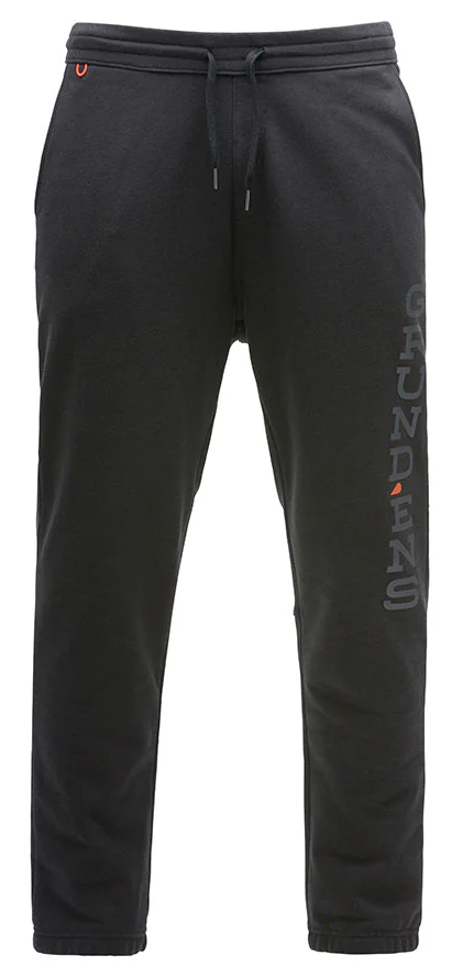 Grundéns tepláky dillingham sweat pant black - m.
 Špecifikácia produktu: •ultra mäkká a pohodlná tkanina z kombinácie bavlny a polyfleecu •DWR povrchová úprava odpudzuje tekutiny a škvrny •2 bočné a 1 zadné vrecko •matriál: fleece a zmes bavlny a polyesteru