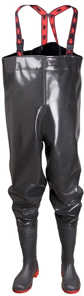 Pros brodiace nohavice strong sb01 - 43.
 Exkluzivitou týchto čižiem sú kvalitné topánky 400P s pevnou červenou podrážkou.