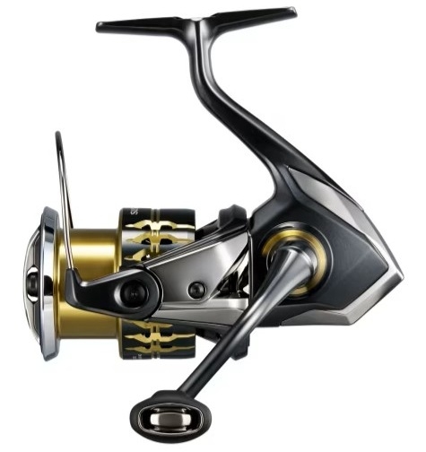 Shimano navijak sustain fk 2500.
 Menšie veľkosti navijaka Sustain FK sú ideálne pre stredne ťažké zostavy, kde poskytujú dokonalú rovnováhu medzi citlivosťou a kontrolou.
 Sustain je stelesnením prepojenia špičkových inovácií a rýdzeho výkonu.
 Pod jeho odľahčeným, ale odolným hliníkovým telom sa ukrýva ohromujúci súbor technológií.
 A keď príde na dlhé a presné hody?
 Návin na 1 otočenie kľučky: 75 cm Brzdná sila: 9 kg/20 lb