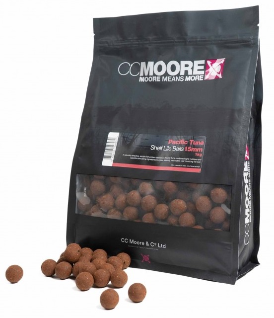 Cc moore boilies pacific tuna-5 kg 24 mm.