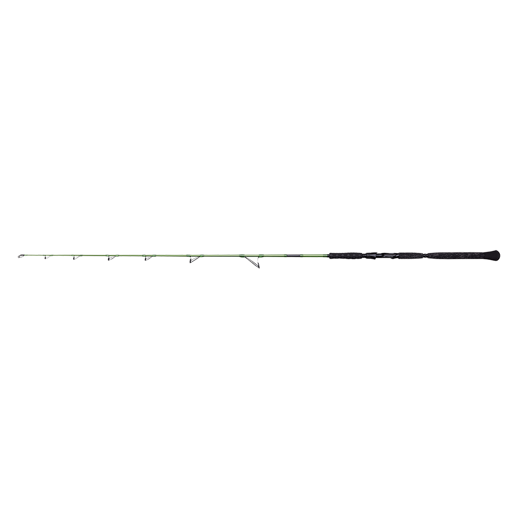 Madcat prút green vertical 1,8 m 60-150 g.
 • Nová štýlová kozmetika • Ergonomické sedlo navijaka Fuji TVS-TJS s dvojitým zámkom • Očká SeaGuide • Jednodielny 180cm blank pre väčšiu silu, výkonnosť a lepšiu akciu