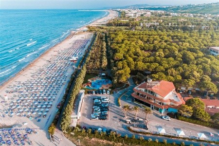 Taliansko Abruzzo Kemp Salinello 10 dňový pobyt Bez stravy Autobus July 2026 ( 3/07/26-12/07/26)