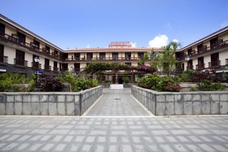 Kanárske ostrovy Tenerife Apartamentos Be Smart Florida Plaza 8 dňový pobyt Polpenzia Letecky Letisko: Budapešť June 2026 ( 8/06/26-15/06/26)