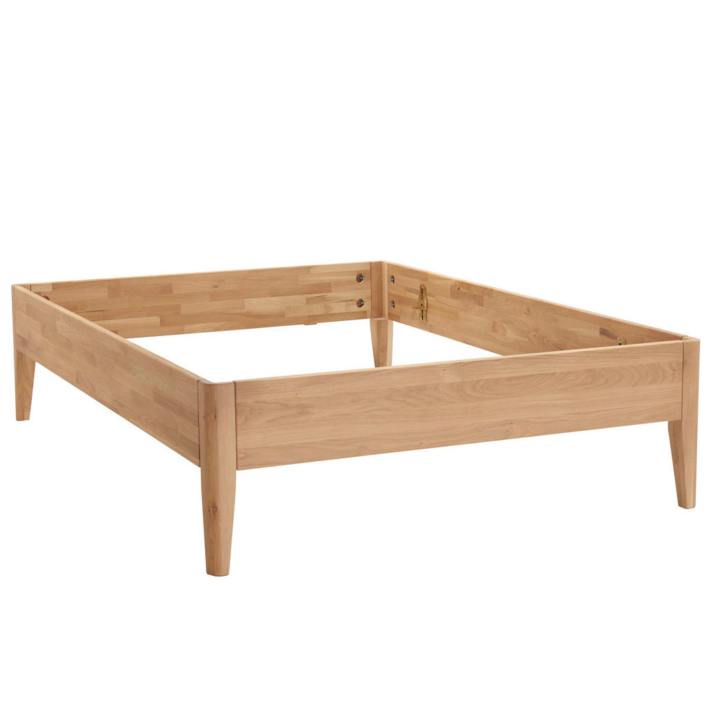 Linea Natura POSTEĽNÝ RÁM, 140/200 cm.