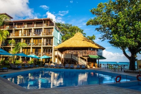 Seychely Mahé Coral Strand Smart Choice 12 dňový pobyt Raňajky Letecky Letisko: Praha October 2026 (20/10/26-31/10/26)