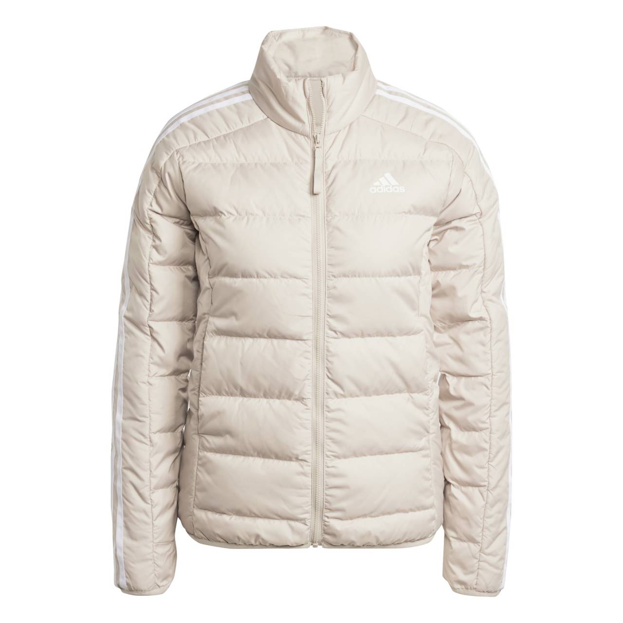adidas Essentials 3-Stripes Light Down Jacket XL.