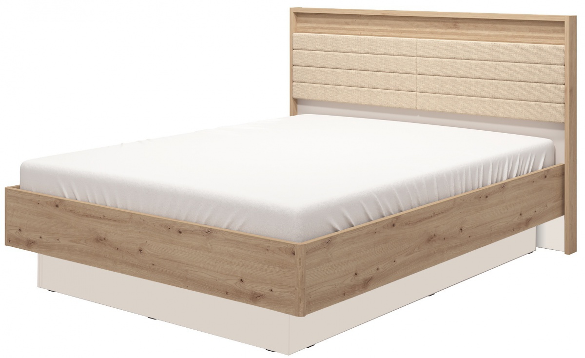 Manželská posteľ 160x200cm vanya - dub artisan/béžová.

 

Manželská posteľ je stredobodom spálne, a tak ju treba vyberať starostlivo a s rozvahou.

 

Rozmery manželskej postele 160x200cm Vanya sú 174x115x208,5cm (š, v, h).

 

Všetky produkty z kolekcie Vanya nájdete nižšie v súvisiacich produktoch.