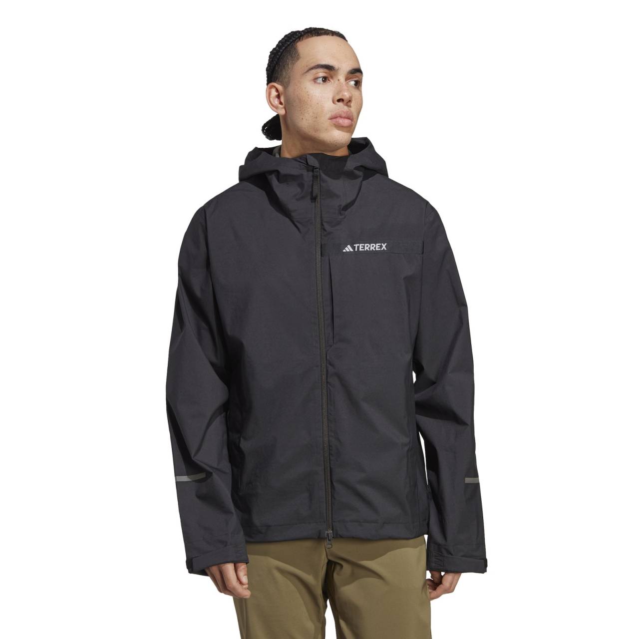 adidas Terrex Multi RAIN.RDY 2.5-Layer Rain Jacket M.