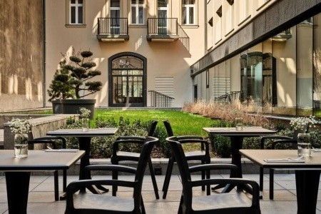 Poľsko Krakov 1891 Garni 6 dňový pobyt Raňajky Vlastná August 2026 ( 1/08/26- 6/08/26)