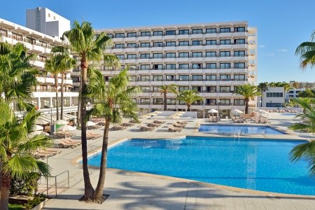 Španielsko Mallorca Innside Alcudia 8 dňový pobyt Raňajky Letecky Letisko: Praha July 2026 (28/07/26- 4/08/26)