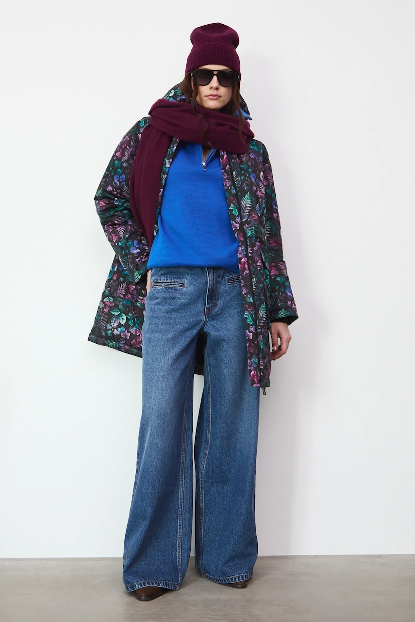 Bunda parka Medicine.