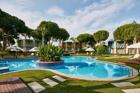 Turecko Belek Gloria Verde Resort 6 dňový pobyt Ultra All inclusive Letecky Letisko: Praha August 2026 (12/08/26-17/08/26)