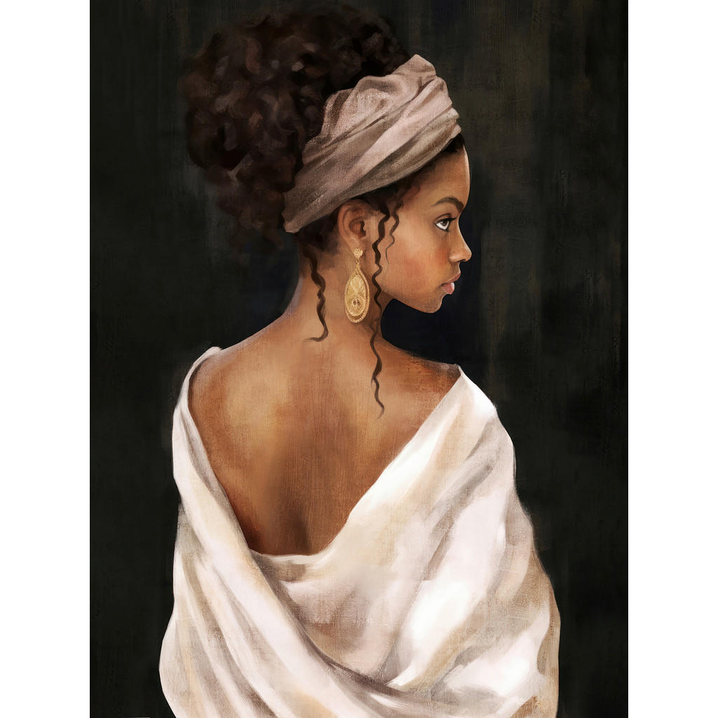 Monee OLEJOMAĽBA, ľudia, 90/120 cm.