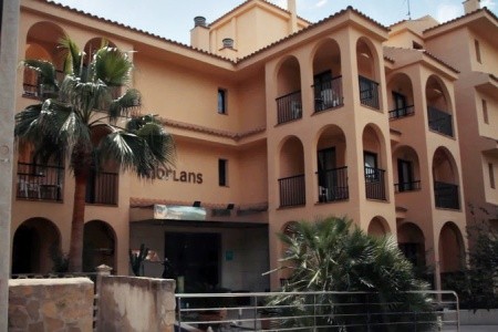 Španielsko Mallorca Morlans 8 dňový pobyt Raňajky Letecky Letisko: Viedeň April 2026 ( 4/04/26-11/04/26)