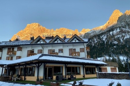 Taliansko San Martino Europa 7 dňový pobyt Polpenzia Vlastná December 2025 (25/12/25-31/12/26)