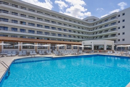 Španielsko Mallorca Bq Ca'n Picafort 5 dňový pobyt Polpenzia Letecky Letisko: Viedeň October 2026 ( 3/10/26- 7/10/26)