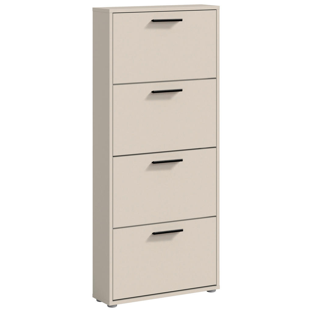 Carryhome VÝKLOPNÁ SKRINKA NA TOPÁNKY, kašmírová, 59/136/17 cm.