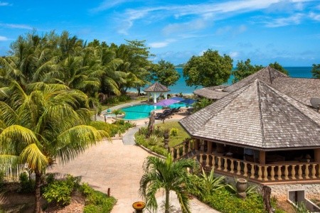 Seychely Praslin Castello Beach 13 dňový pobyt Raňajky Letecky Letisko: Praha October 2025 ( 7/10/25-19/10/25)