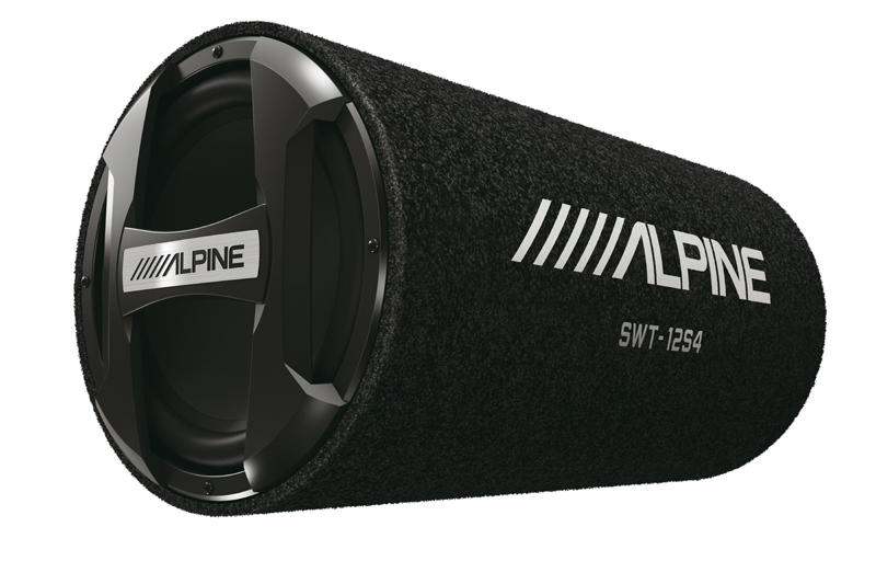 Subwoofer Alpine SWT-12S4.