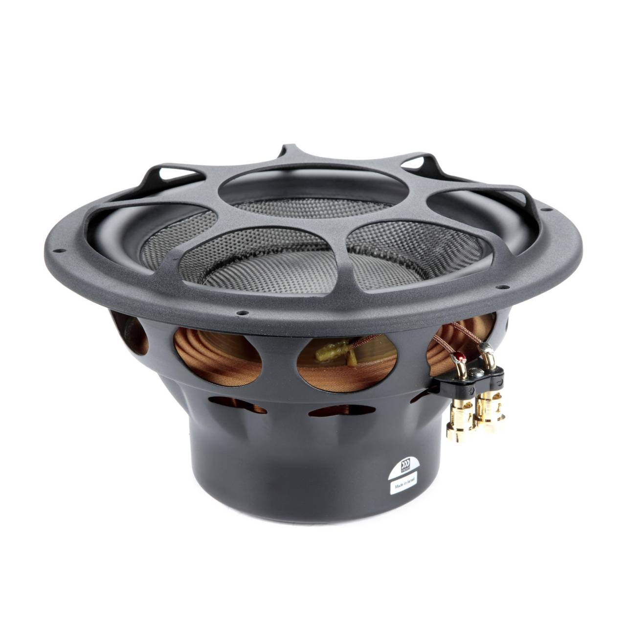 Subwoofer Morel Ultimo Titanium SC122.