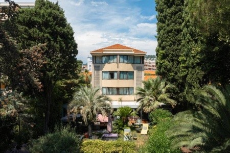 Francúzsko Azúrove pobrežie (Francúzska riviéra) Cezanne Hotel & Spa 8 dňový pobyt Raňajky Vlastná April 2026 (19/04/26-26/04/26)