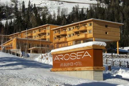 Taliansko Trentino Arosea Life Balance (St.