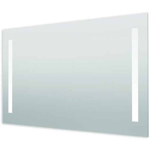 Naturel Iluxit zrkadlo s led osvetlením 120x70 cm ZIL12070LEDS.