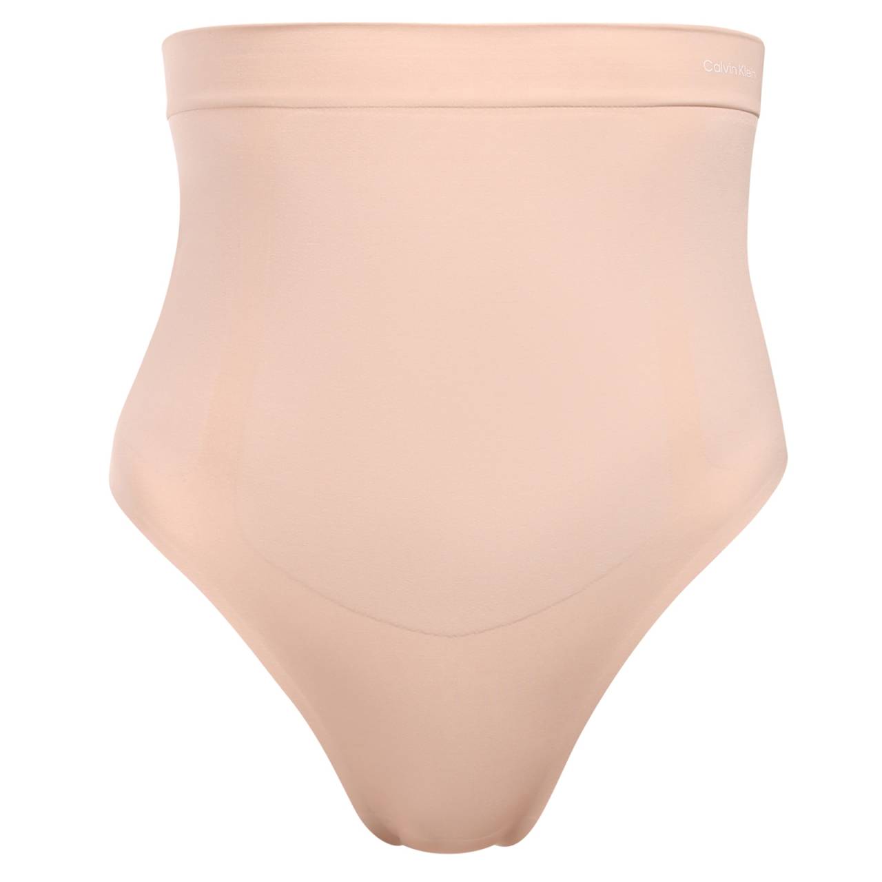 Dámske sťahovacia tangá Calvin Klein béžové (QF8116-7NS) L.
Chcete hladkú siluetu bez kompromisov v pohodlí?
Prémiové zloženie pre celodenné pohodlie
Tanga Calvin Klein sú vyrobené z kombinácie polyamidu a elastanu.
Jednoduchý dizajn a maximálny efekt
Tanga Calvin Klein majú vysoký pás, ktorý jemne stiahne a vyhladí brušnú oblasť, ale vďaka ultrajemnému materiálu zostávajú mimoriadne pohodlné.
Prečo si ich zamilujete?

Neviditeľné pod oblečením: Bezšvový dizajn ich robí ideálnymi na nosenie pod priliehavým oblečením.
Ľahký zoštíhľujúci efekt: Spevňuje brucho a tvaruje pás bez nepohodlia.
Elegantný minimalizmus od Calvin Klein: Diskrétne logo, žiadne rušivé prvky, len čistý štýl.

Spodná bielizeň Calvin Klein je obľúbená u ľudí po celom svete
Dámska spodná bielizeň Calvin Klein je základným kameňom módneho priemyslu.
Ako sa starať o tangá Calvin Klein
Aby vaše tangá zostali pružné, mäkké a pohodlné, odporúčame dodržiavať tieto pokyny na údržbu.

Pranie: Odporúčame ručné pranie alebo jemný cyklus pri max.
Sušenie: Nesušte v sušičke, sušte na vzduchu.
Žehlenie: Tanga nie je potrebné žehliť.

Tip: Nájdenie obľúbeného spodného prádla môže byť niekedy zdĺhavý proces, preto chceme, aby vaše obľúbené kúsky vydržali čo najdlhšie.