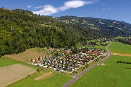 Rakúsko Štajersko Prázdninový Areál Bella Austria 4 dňový pobyt Bez stravy Vlastná August 2026 ( 8/08/26-11/08/26)