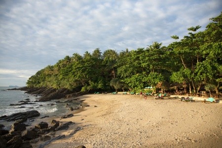 Thajsko Koh Lanta Narima Bungalow Resort 10 dňový pobyt Raňajky Letecky Letisko: Praha April 2026 (18/04/26-27/04/26)