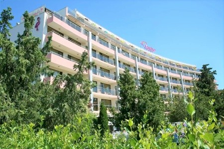 Bulharsko Slnečné Pobrežie Flamingo 8 dňový pobyt All Inclusive Letecky Letisko: Praha May 2026 (31/05/26- 7/06/26)