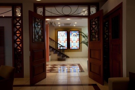 Cyprus Paphos (Pafos) Pyramos 6 dňový pobyt Raňajky Letecky Letisko: Praha April 2026 (24/04/26-29/04/26)