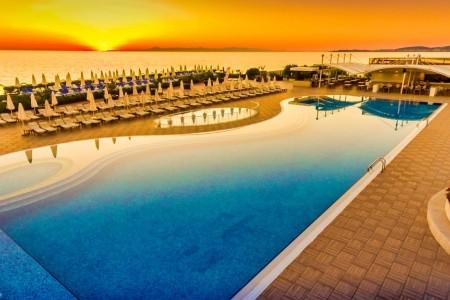 Turecko Turecká riviéra Gold Island Selected 11 dňový pobyt Ultra All inclusive Letecky Letisko: Praha August 2026 (12/08/26-22/08/26)