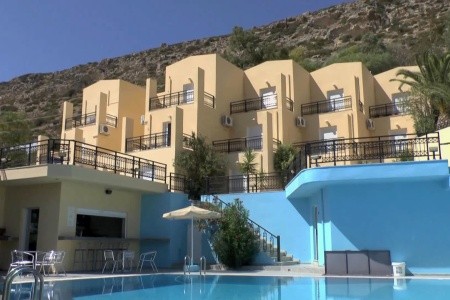 Grécko Kréta Melissa 7 dňový pobyt Polpenzia Letecky Letisko: Viedeň September 2026 (28/09/26- 4/10/26)