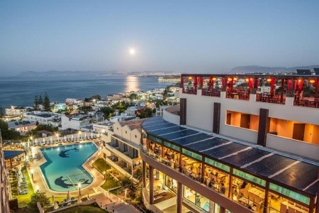 Grécko Kréta Galini Sea View 15 dňový pobyt All Inclusive Letecky Letisko: Praha July 2026 (22/07/26- 5/08/26)