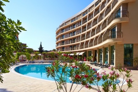 Bulharsko Slnečné Pobrežie Mena Palace 15 dňový pobyt All Inclusive Letecky Letisko: Košice June 2026 (16/06/26-30/06/26)