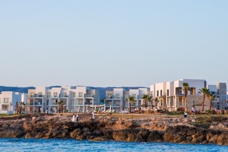 Cyprus Paphos (Pafos) Amphora & Suites 8 dňový pobyt Polpenzia Letecky Letisko: Praha April 2026 ( 6/04/26-13/04/26)