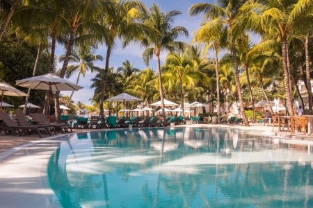 Maurícius Grand Baie Cannonier Beachcomber 11 dňový pobyt Polpenzia Letecky Letisko: Viedeň October 2025 (18/10/25-28/10/25)