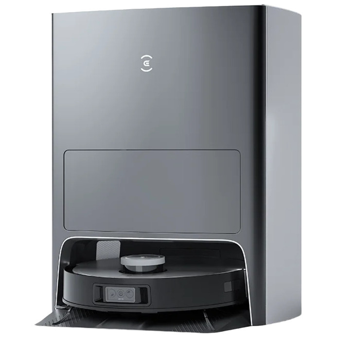 Ecovacs Deebot X1 Omni - novinka - Robotický vysávač a mop 2 v 1.


	Hlasový asistent YIKO
	Výkonná technológia TrueMapping 2.0
	Stanica OMNI typu všetko v jednom
	Automatické čistenie a automatická výmena vody
	Sušenie mopu horúcim vzduchom
	Vyprázdnenie odpadovej nádoby za iba 10 sekúnd
	Systém hĺbkového čistenia v 4 stupňoch
	Sací výkon až 5 000 Pa
	AIVI 3D s umelou inteligenciou a RGB kamerou
	Dizajn vysávača od renomovaného štúdia JACOB JENSEN DESIGN


Video prezentácia vysávača Ecovacs Deebot X1 Omni



Predstavenie robotického vysávača ECOVACS DEEBOT X1 OMNI

Robotický vysávač ECOVACS DEEBOT X1 OMNI bude vaším najlepším pomocníkom pri upratovaní vašej domácnosti.



Stanica OMNI typu všetko v jednom na kompletné upratovanie

DEEBOT X1 OMNI je vybavený jedinečnou samočistiacou stanicou 