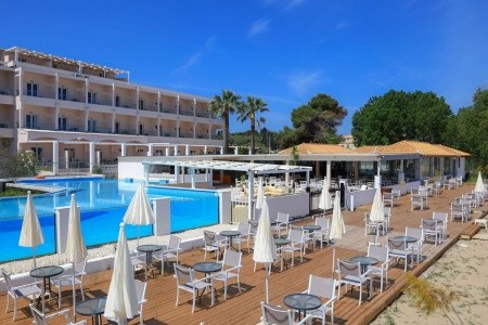 Grécko Korfu Cavomarina Beach 7 dňový pobyt Raňajky Letecky Letisko: Praha July 2026 (25/07/26-31/07/26)