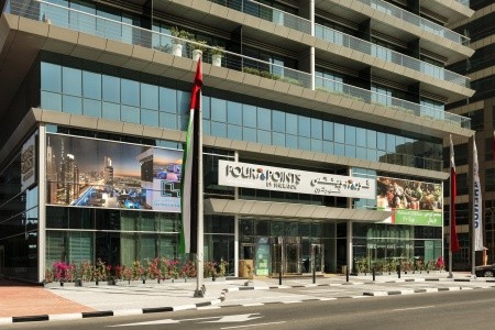 Spojené arabské emiráty Dubaj Four Points By Sheraton Sheikh Zayed Road 8 dňový pobyt Polpenzia Letecky Letisko: Praha August 2026 ( 5/08/26-12/08/26)