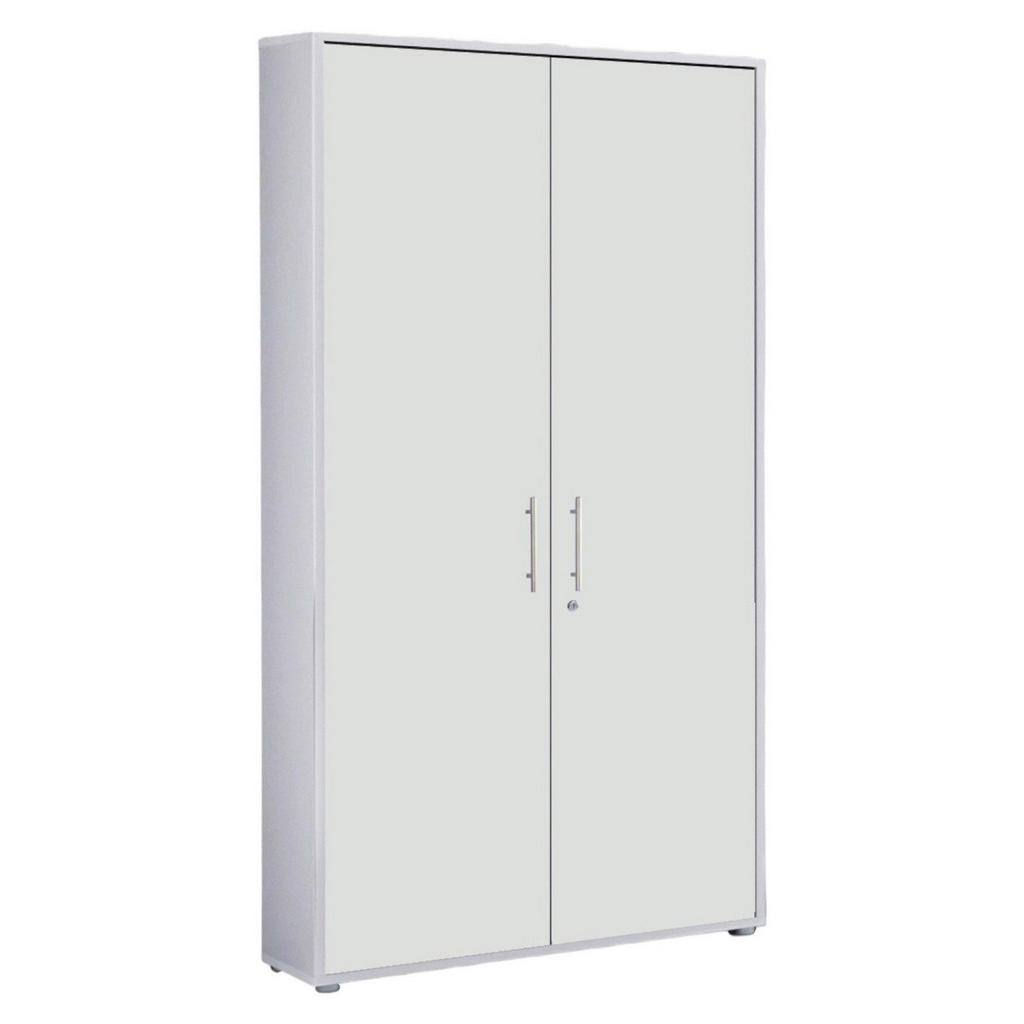 MID.YOU SKRINKA NA DOKUMENTY, biela, 84,4/185,6/33 cm.