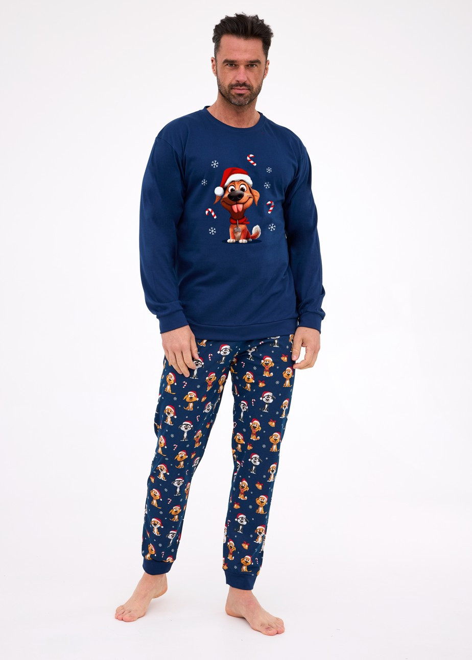 Pánske pyžamo Cornette viacfarebné (115/294) L.
 
Hľadáte pánske pyžamo, ktoré je vyrobené z príjemného materiálu?
 
Toto pánske pyžamo je vyrobené z veľmi príjemného materiálu, skladá sa z trička s dlhými rukávmi a dlhých nohavíc.
 

Viac sa dozviete nižšie v klasických informáciách o produkte.