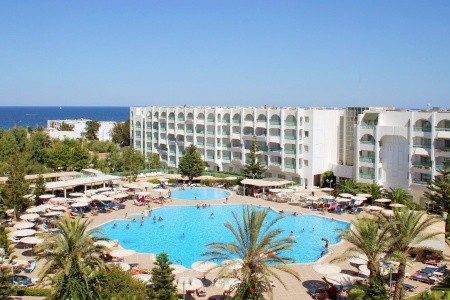 Tunisko Port El Kantaoui El Mouradi Palace 9 dňový pobyt All Inclusive Letecky Letisko: Praha September 2026 ( 9/09/26-17/09/26)