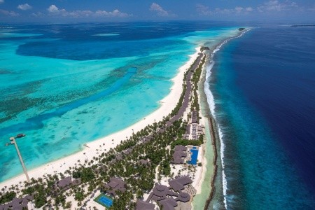 Maldivy Lhaviyani Atol Atmosphere Kanifushi Maldives 10 dňový pobyt All Inclusive Letecky Letisko: Praha July 2026 (18/07/26-27/07/26)