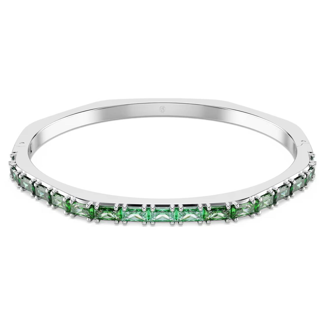 Swarovski Očarujúce pevný náramok Matrix 5708110 17 cm.